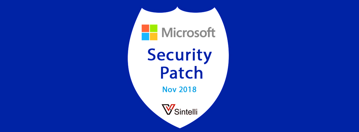 Microsoft-Security-Patch--November-2018
